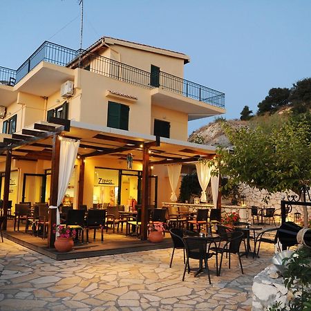 Zephyros Rooms And Apartments Drymon Zewnętrze zdjęcie