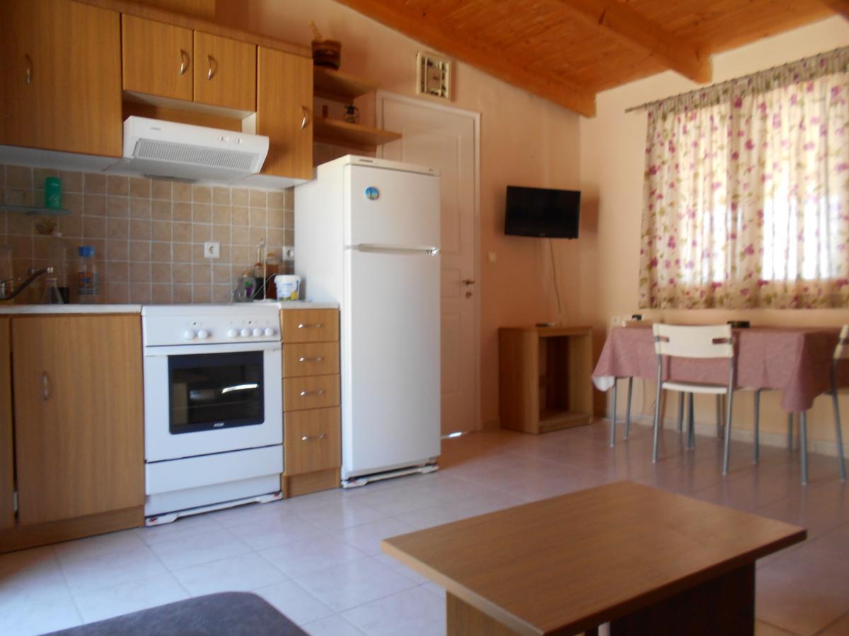 Zephyros Rooms And Apartments Drymon Zewnętrze zdjęcie