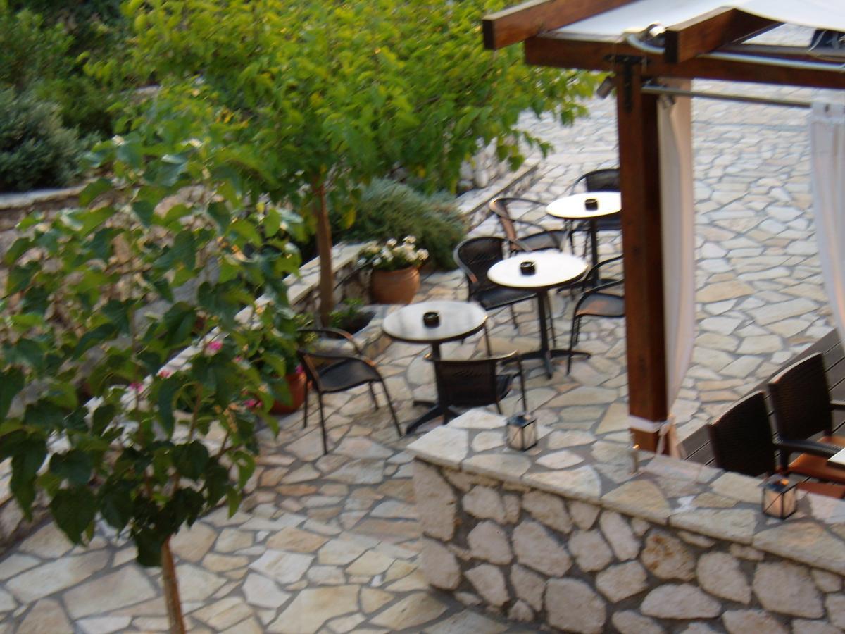 Zephyros Rooms And Apartments Drymon Zewnętrze zdjęcie