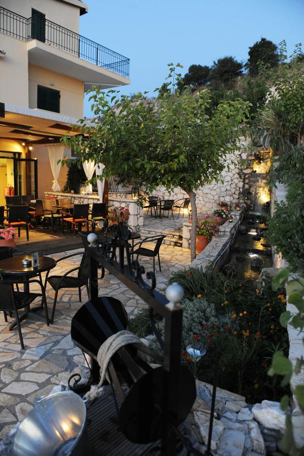Zephyros Rooms And Apartments Drymon Zewnętrze zdjęcie