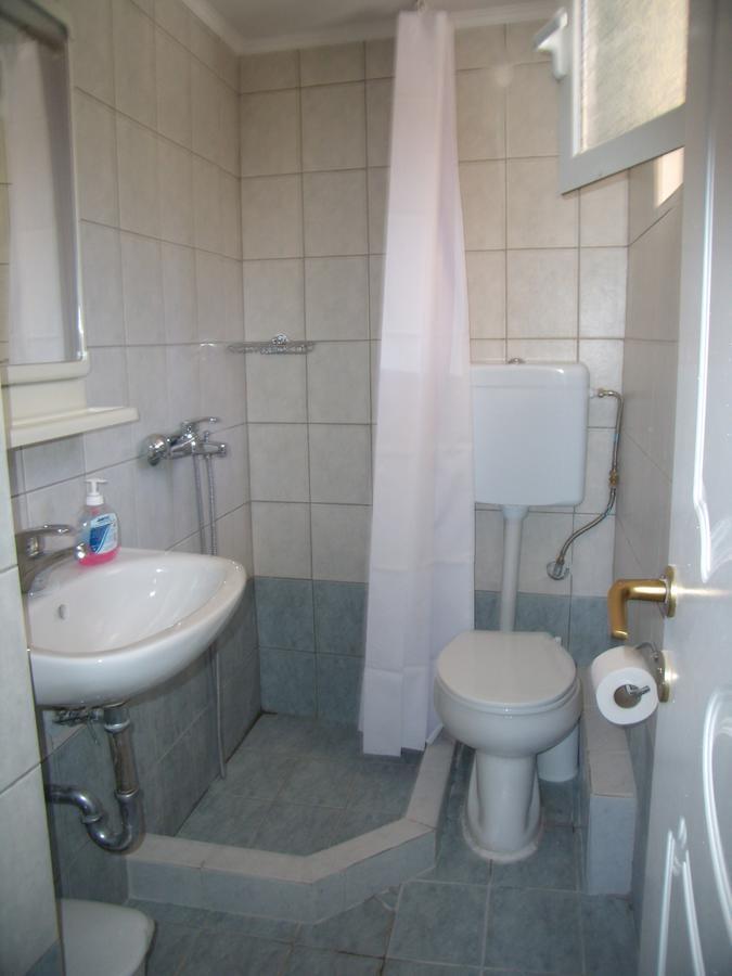 Zephyros Rooms And Apartments Drymon Zewnętrze zdjęcie