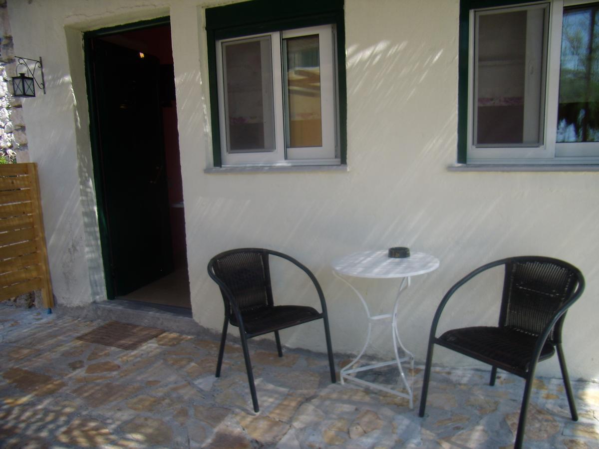 Zephyros Rooms And Apartments Drymon Zewnętrze zdjęcie