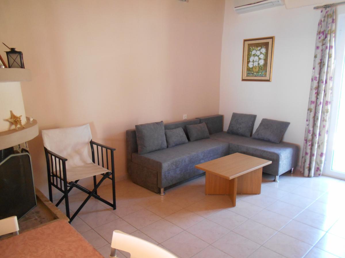 Zephyros Rooms And Apartments Drymon Zewnętrze zdjęcie