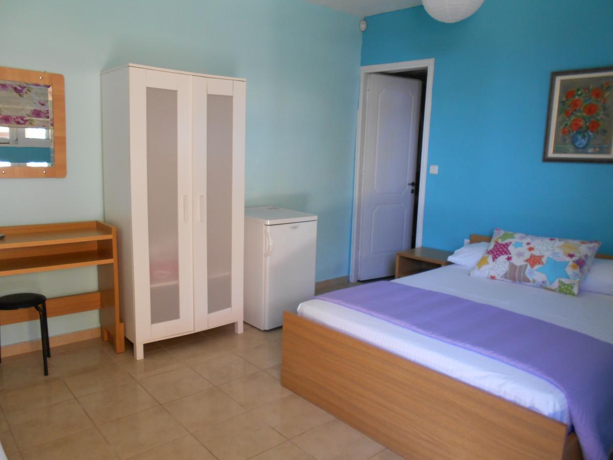Zephyros Rooms And Apartments Drymon Zewnętrze zdjęcie