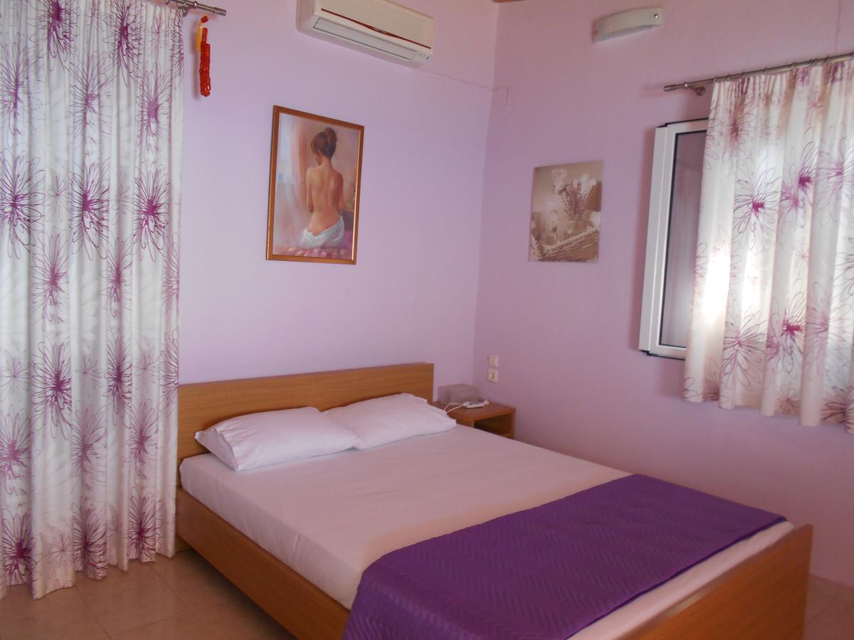 Zephyros Rooms And Apartments Drymon Zewnętrze zdjęcie