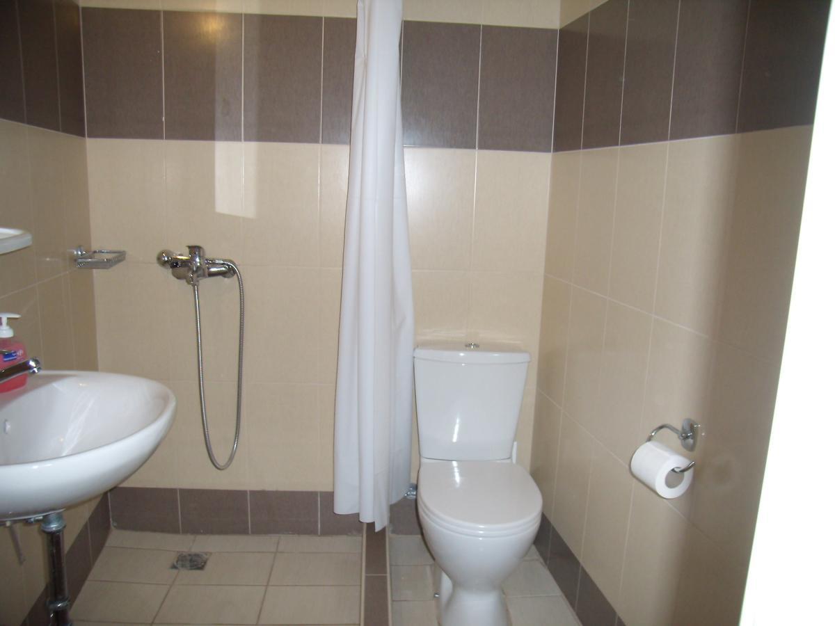 Zephyros Rooms And Apartments Drymon Zewnętrze zdjęcie