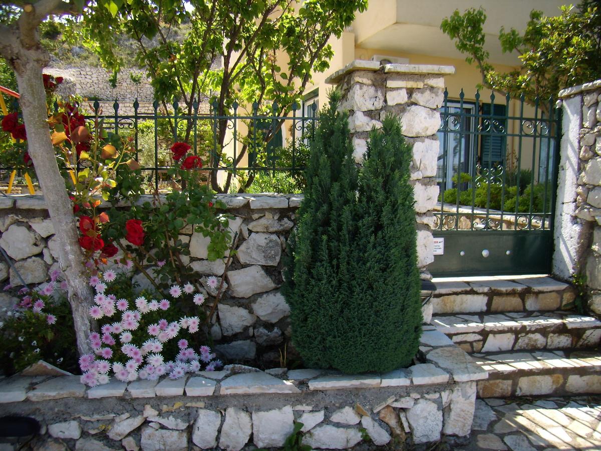 Zephyros Rooms And Apartments Drymon Zewnętrze zdjęcie