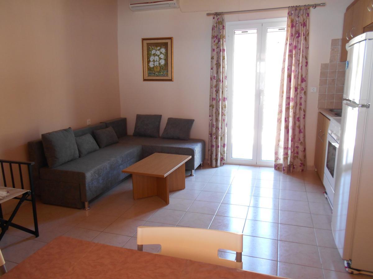 Zephyros Rooms And Apartments Drymon Zewnętrze zdjęcie