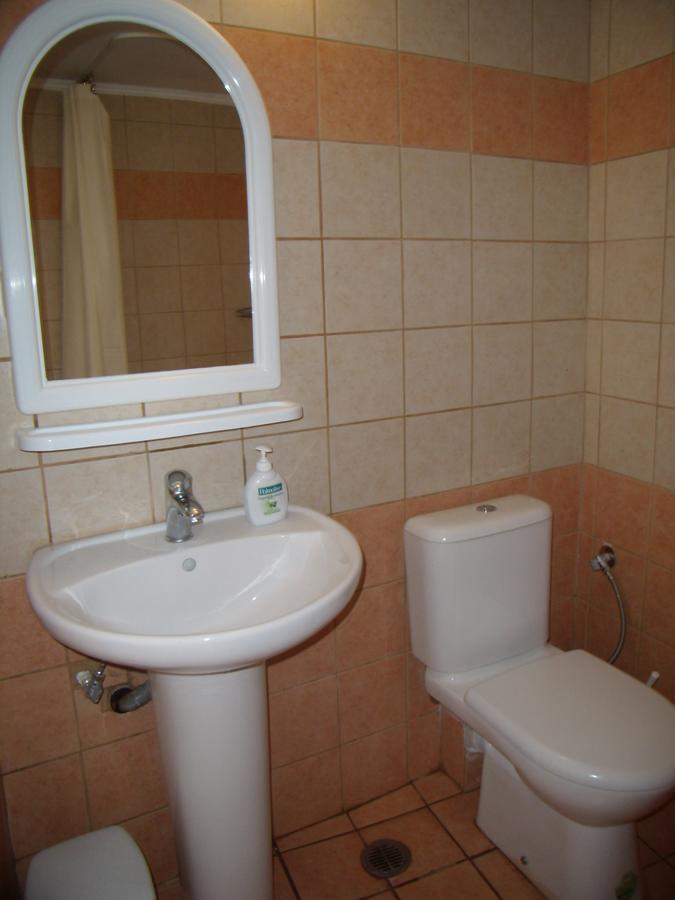 Zephyros Rooms And Apartments Drymon Zewnętrze zdjęcie