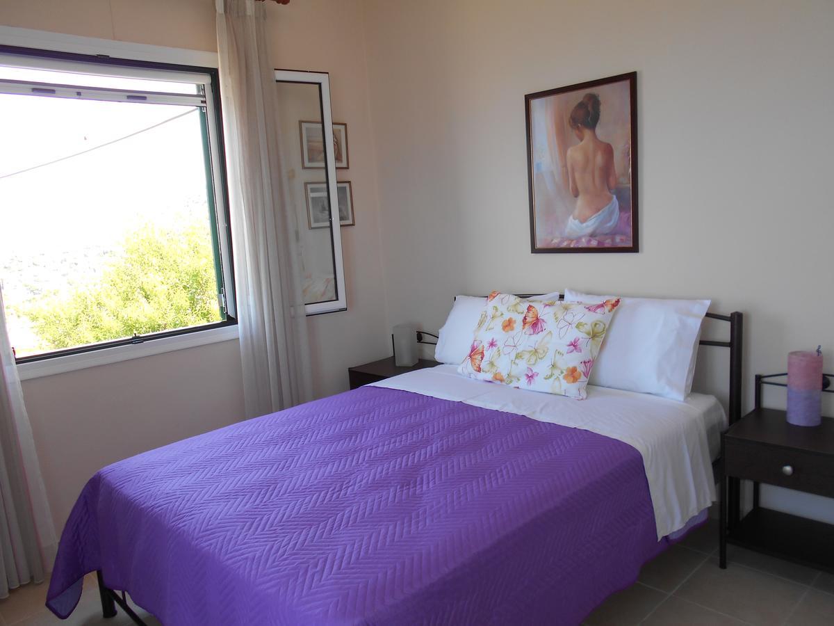 Zephyros Rooms And Apartments Drymon Zewnętrze zdjęcie