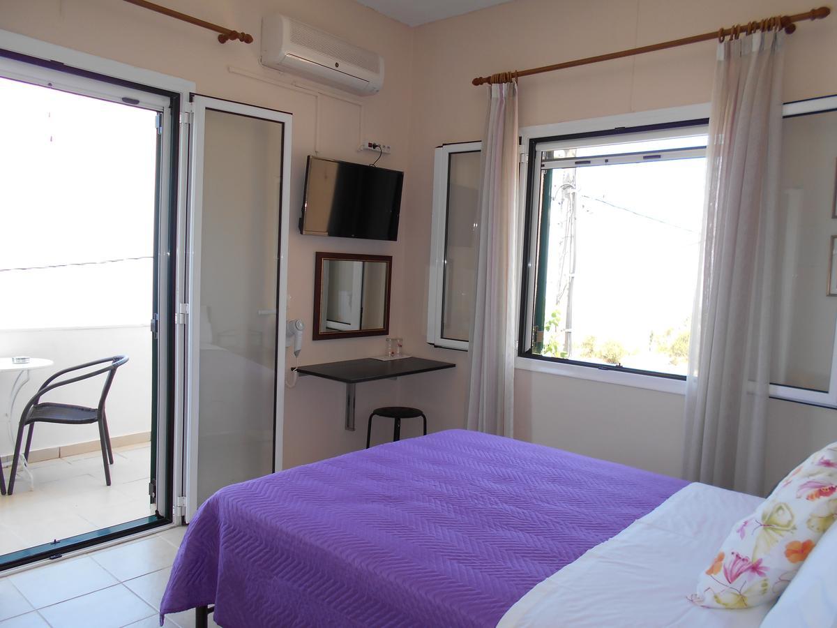 Zephyros Rooms And Apartments Drymon Zewnętrze zdjęcie